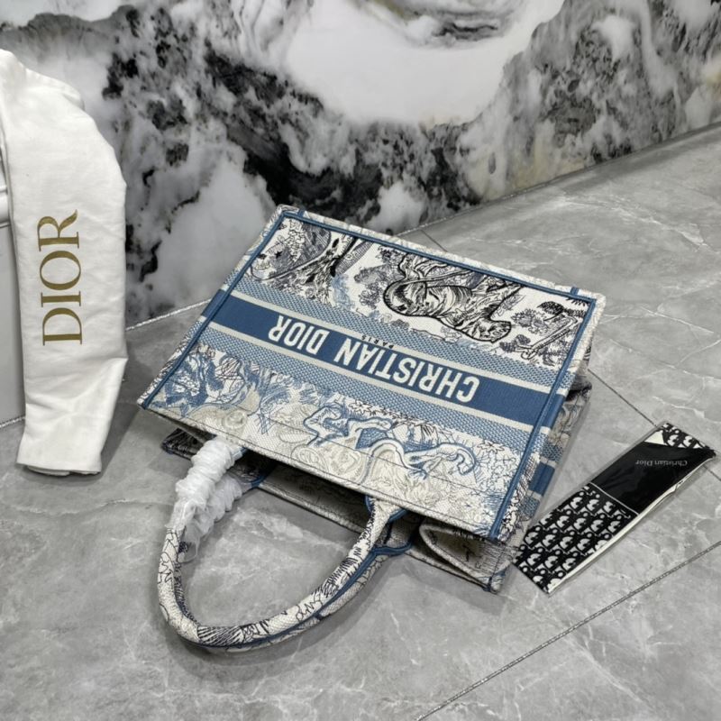 Christian Dior Shopping Bags